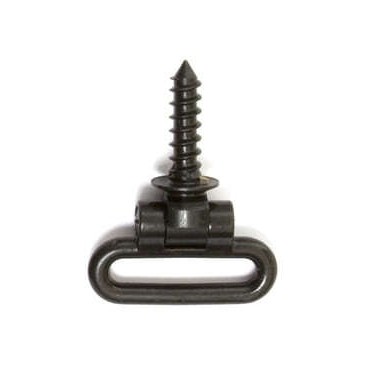 Grenadière oeillet fermé pour crosse - Vis 28 mm 