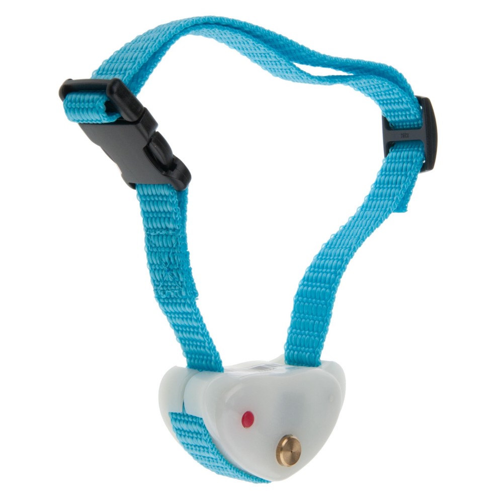 Collier anti-aboiement Canicalm Spray SPRAY blanc - citronnelle 