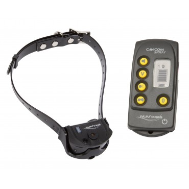 Kit Collier d'éducation Canicom Spray - 300m Canicom Spray 