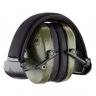 Casque antibruit électronique NUM'AXES CAS1034 Kaki 