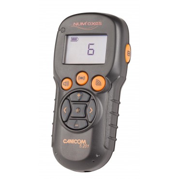 Kit Collier d'éducation Canicom 5.201 - 200m Kit Canicom 5.201 