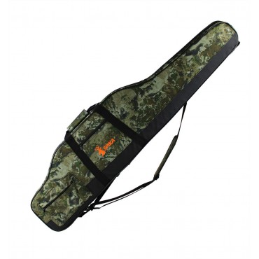 Fourreau sac à dos camo 127 cm pour carabine - Spika 