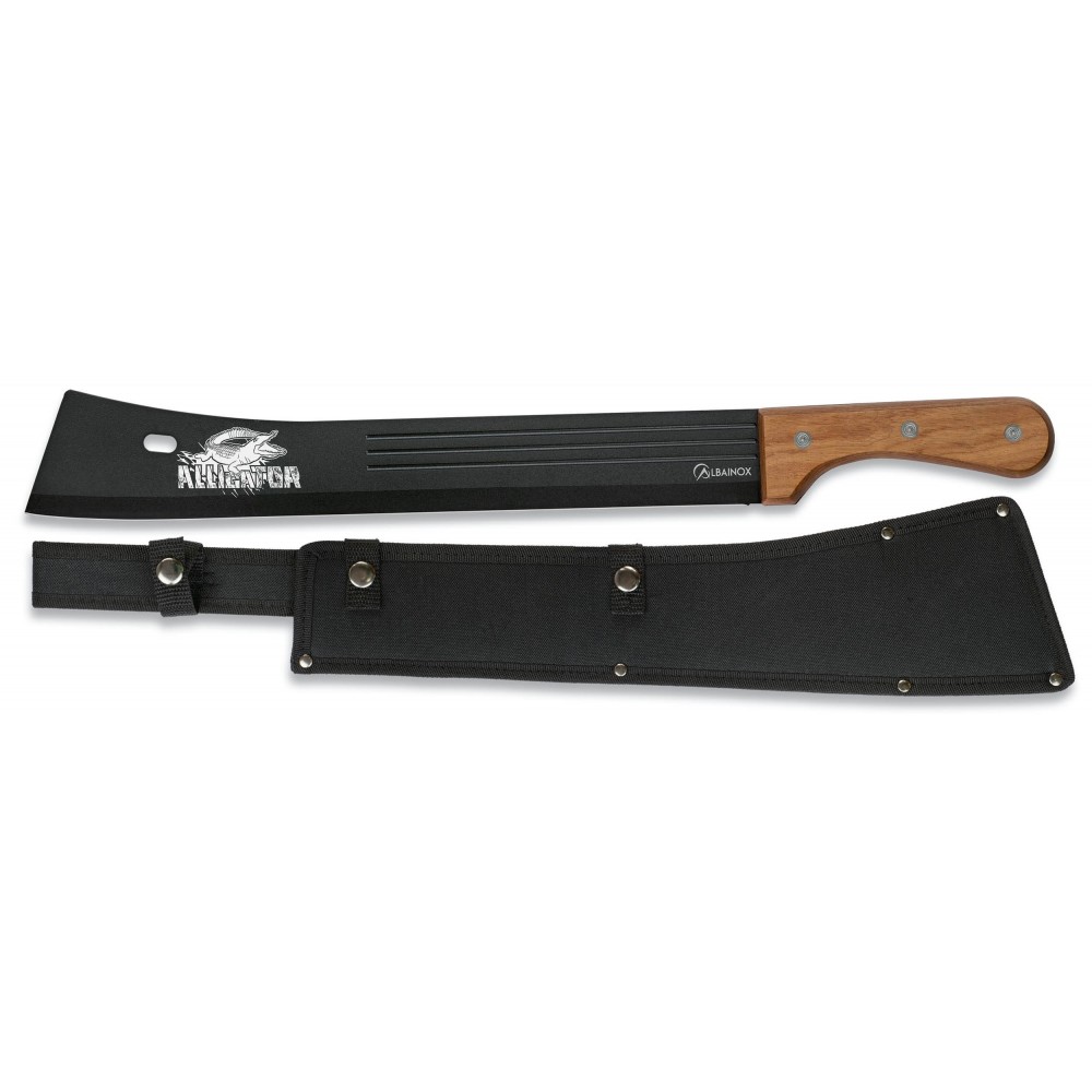 Machette Alligator 