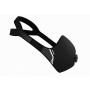 Masque de protection R-PUR Nano Pro noir - FFP3 