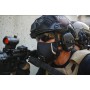 Masque de protection R-PUR Nano Pro noir - FFP3 