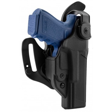 Holster 2 Fast Extreme pour Glock 17/19 GEN 5 Holster droitier Glock 17/19 Gen 5