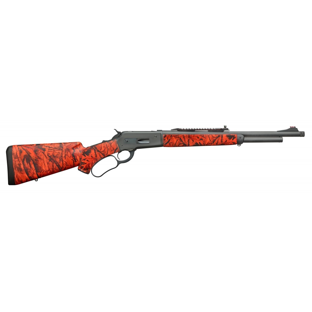 Carabine Pedersoli lever action Boarbuster Orange Camo mod. 86/71 cal . 45-70 Carabine Pedersoli lever action Boarbuster Orange Camo mod. 86/71 cal . 45-70