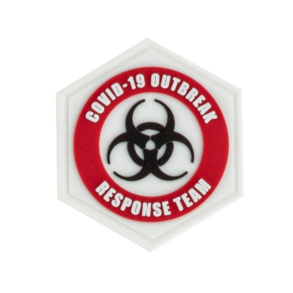 Patch Sentinel Gear COVID 
