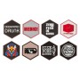 Patch Sentinel Gear SIGLES 13 