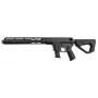Carabine HERA ARMS type AR15 cal. 9x19 silencieux 