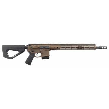 Carabine type AR15 HERA ARMS modèle SRB Bronze 16.75'' 