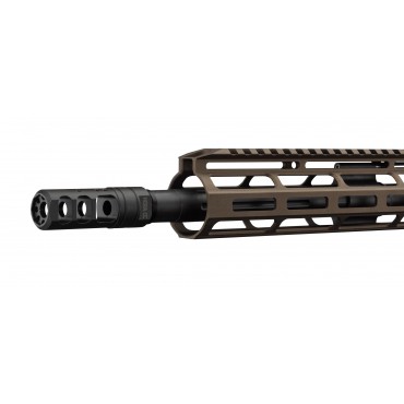 Carabine type AR15 HERA ARMS modèle SRB Bronze 16.75'' 