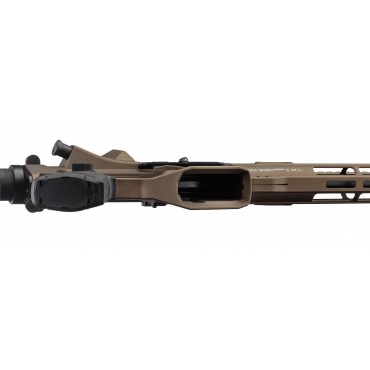Carabine type AR15 HERA ARMS modèle SRB Bronze 16.75'' 