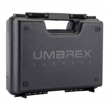 Pack complet Umarex T4E HDR 7,5 ou 11j en mallette 