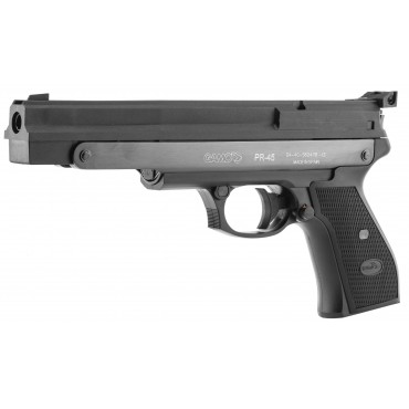 Pistolet à air comprimé GAMO PR-45 cal. 4,5 mm 