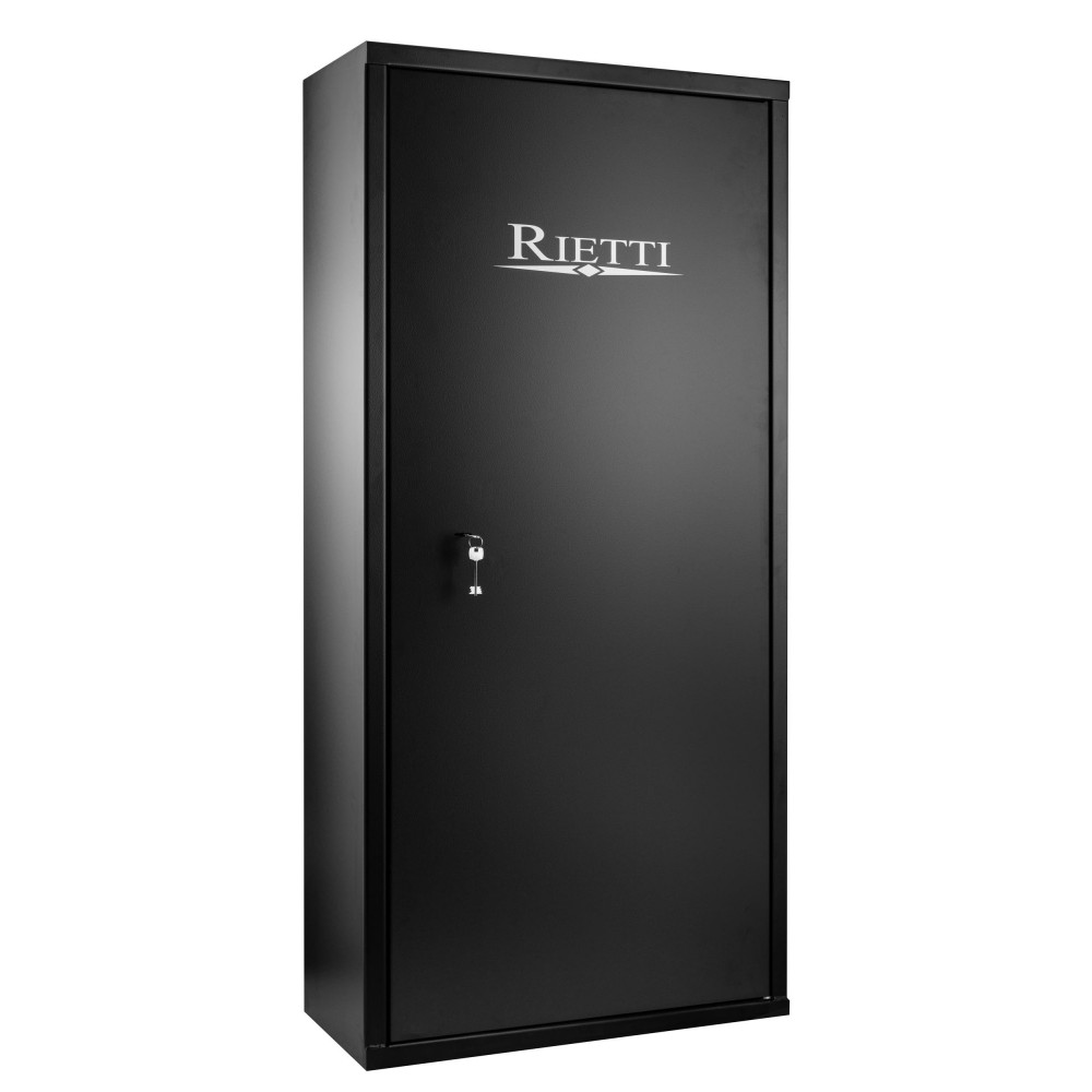 Coffre Rietti 14 armes à combinaison ou à clefs - 150 cm - 3mm 11+3 armes à clefs 
