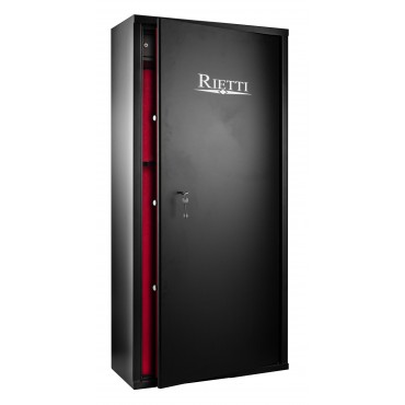 Coffre Rietti 14 armes à combinaison ou à clefs - 150 cm - 3mm 11+3 armes à clefs 