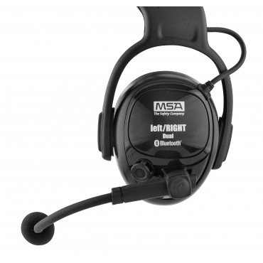 Casque anti bruit numaxes electronique blutooth cas1036