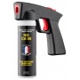 Aérosol GAZ CS 100 ml avec poignée - Nouvelle génération 