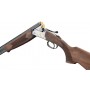 Fusil Fair Superposé Premier ERGAL éjecteur Cal.20/76 Monodétente sélective 