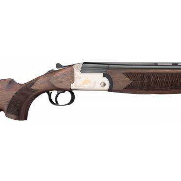 Fusil Fair Superposé Premier ERGAL éjecteur Cal.20/76 Monodétente sélective 