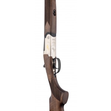 Fusil Fair Superposé Premier ERGAL éjecteur Cal.20/76 Monodétente sélective 