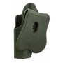 Holster rigide Quick Release pour P226 Droitier 