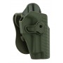 Holster rigide Quick Release pour P226 Droitier 