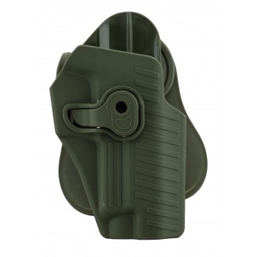 Holster rigide Quick Release pour P226 Droitier 