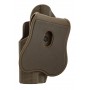 Holster rigide Quick Release pour P226 Droitier 