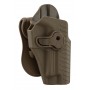 Holster rigide Quick Release pour P226 Droitier 