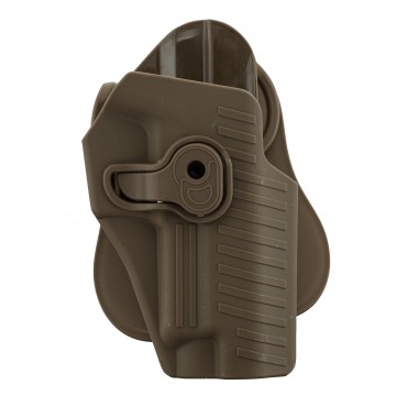 Holster rigide Quick Release pour P226 Droitier 