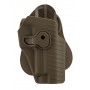 Holster rigide Quick Release pour P226 Droitier 
