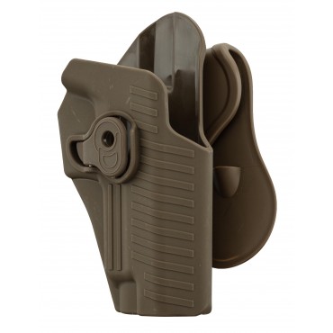 Holster rigide Quick Release pour P226 Droitier 