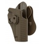 Holster rigide Quick Release pour P226 Droitier 