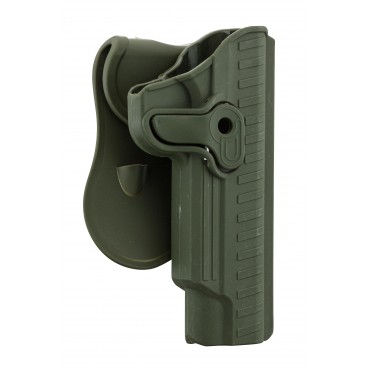 Holster rigide Quick Release pour 1911 Droitier 