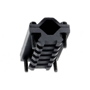Rail UTG Universel 5 slots pour Canon 