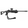 Pack Fusil à pompe Fabarm Professional STF 12 équipé Pack STF12 