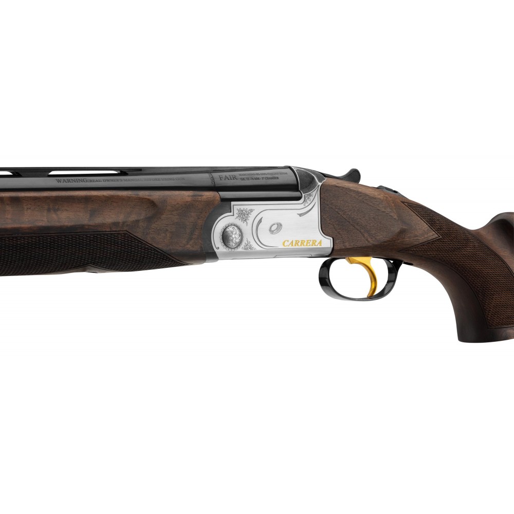 Fusil superposé Trap FAIR CARRERA Cal.12/76 Canon de 76 cm Cal.12/76 - MD 