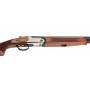 Fusil superposé Fabarm ELOS A2 Cal 12 Classic Field Gold 12/76 - Mono détente sélective 