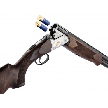 Fusil de chasse Fair Premier Acier éjecteur cal.12 Cal.12/76 MD 