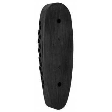 Plaque de couche amortisseur BMR ventilée luxe noire 20 mm 