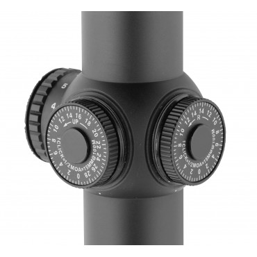 Lunette NikkoStirling BOAR EATER 1-6x24 Lunette BOAR EATER 1-6x24 