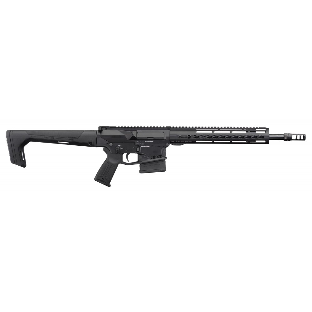 Carabine HERA ARMS 14,5'' AR10 7SIX2 cal .308 *B* CARABINE HERA ARMS AR10 7SIX2R CAL308 14.5 HRS LIGHT 1 CHG 
