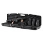 PACK Carabine AR15 HERA ARMS modèle 15TH 7.5'' 223 Rem avec Point rouge FALKE version S - 6 chargeurs 30 coups - poignées cuir *