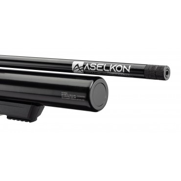 Carabine à air PCP Aselkon MX8 Evoc Régulateur <19J Cal 4.5mm 