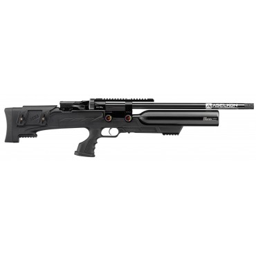 Carabine à air PCP Aselkon MX8 Evoc Régulateur <19J Cal 4.5mm 