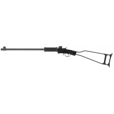 Carabine pliante Little Badger - Chiappa Firearms Little Badger - 22 LR Noir 