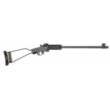 Carabine pliante Little Badger - Chiappa Firearms Little Badger - 22 LR Noir 