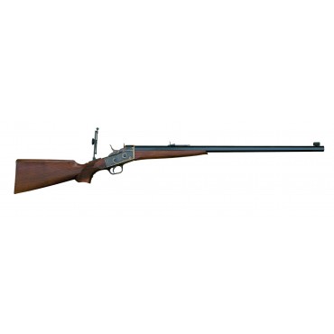 Rolling Block Long Range Creedmore Rolling Block 357 Mag